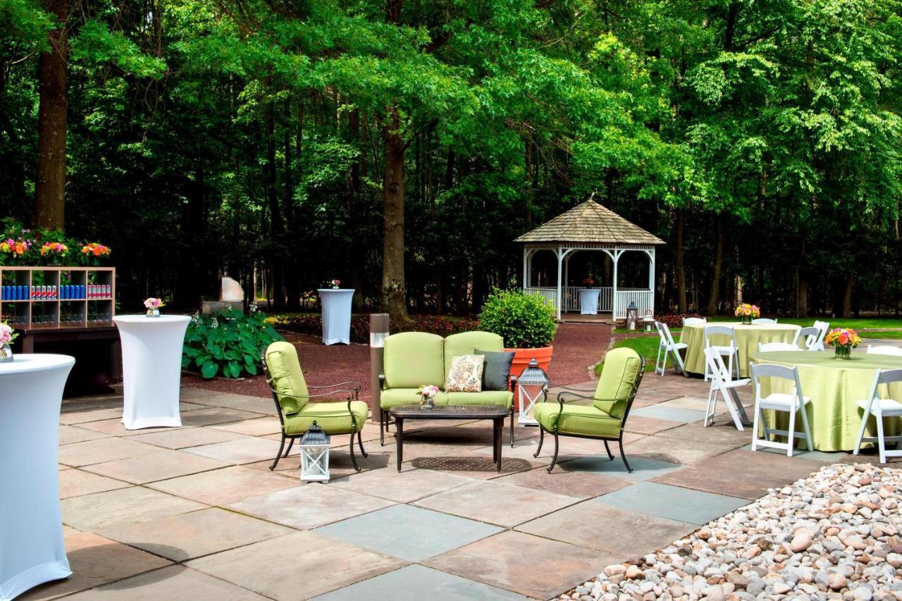Princeton Marriott At Forrestal Exterior photo