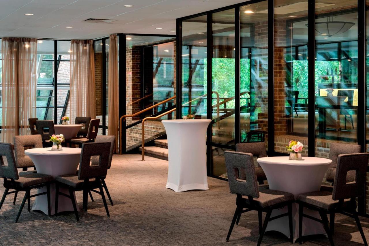 Princeton Marriott At Forrestal Exterior photo