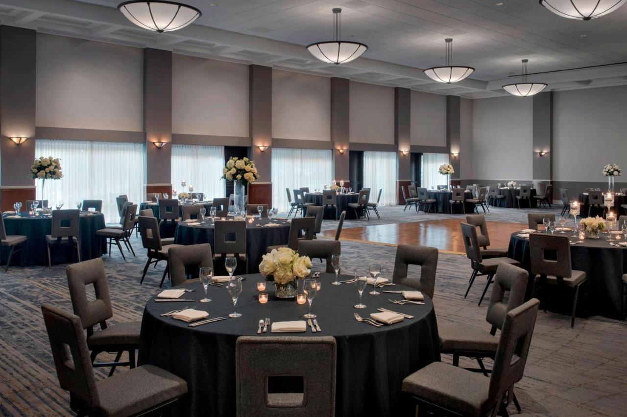 Princeton Marriott At Forrestal Exterior photo