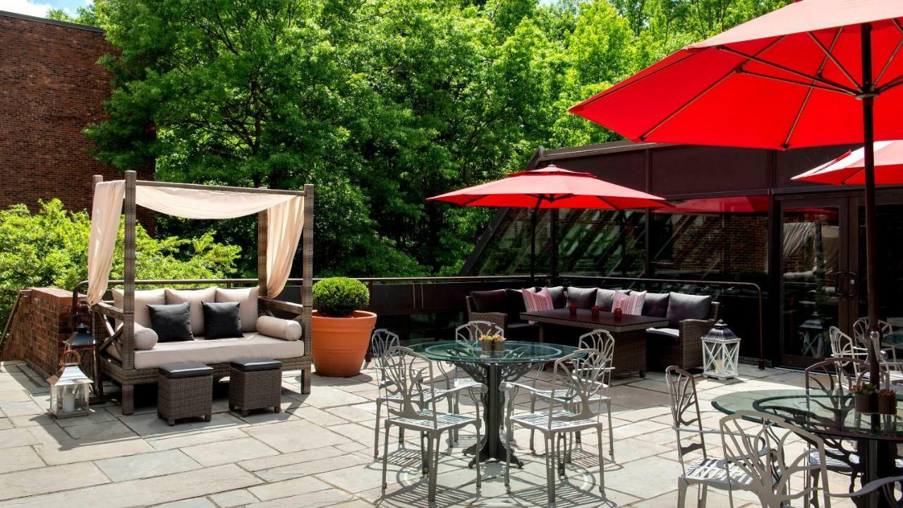 Princeton Marriott At Forrestal Exterior photo