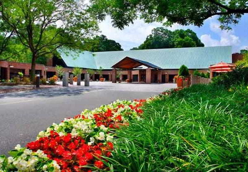 Princeton Marriott At Forrestal Exterior photo