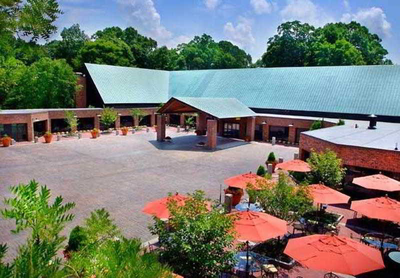 Princeton Marriott At Forrestal Exterior photo