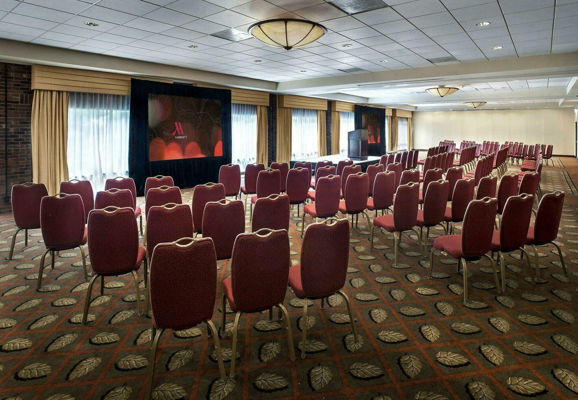 Princeton Marriott At Forrestal Exterior photo