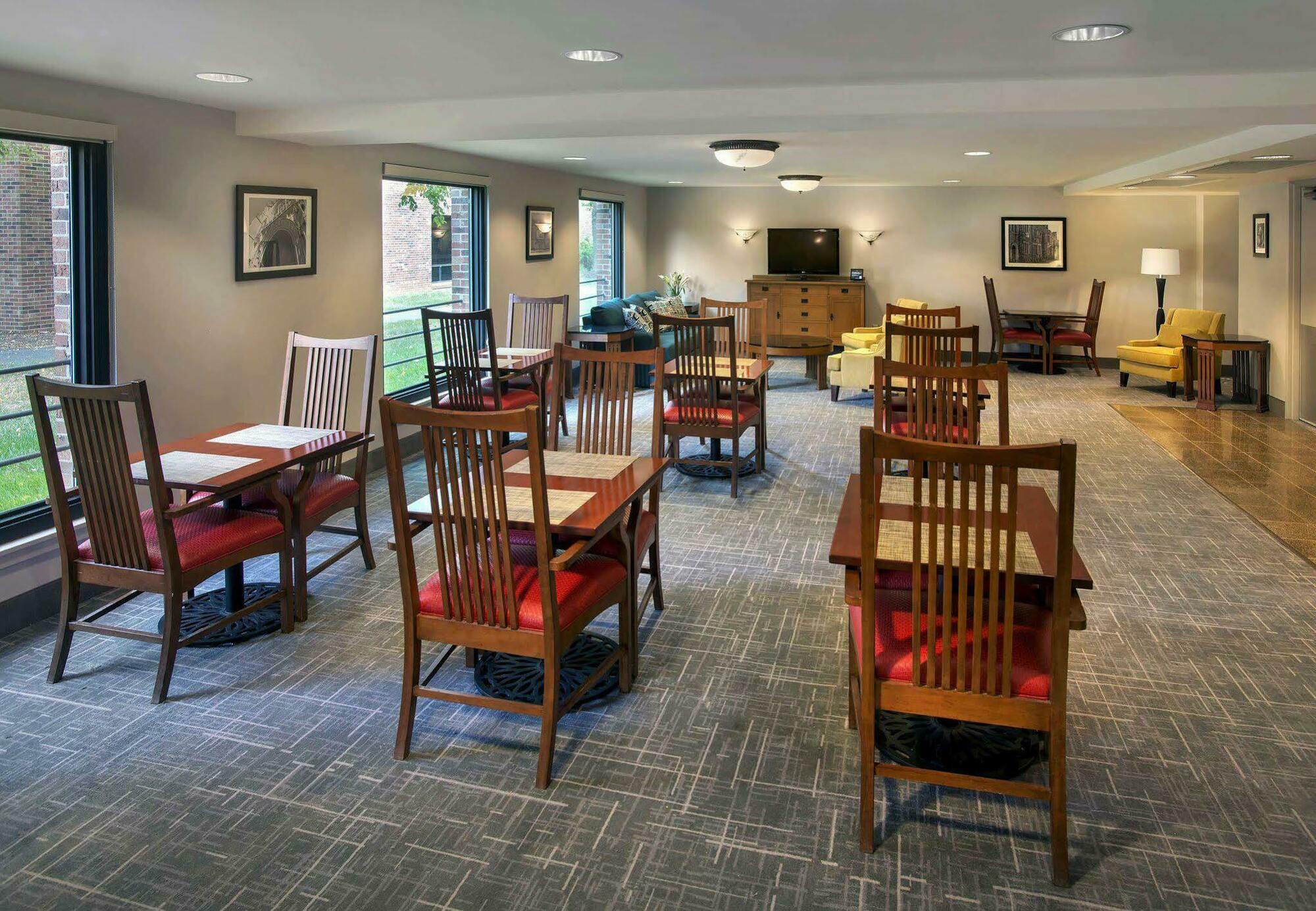 Princeton Marriott At Forrestal Exterior photo