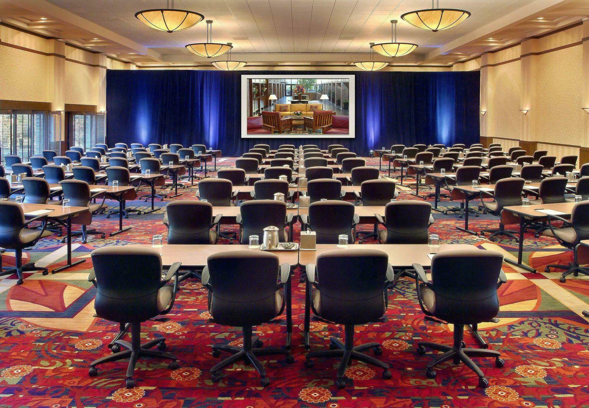 Princeton Marriott At Forrestal Exterior photo